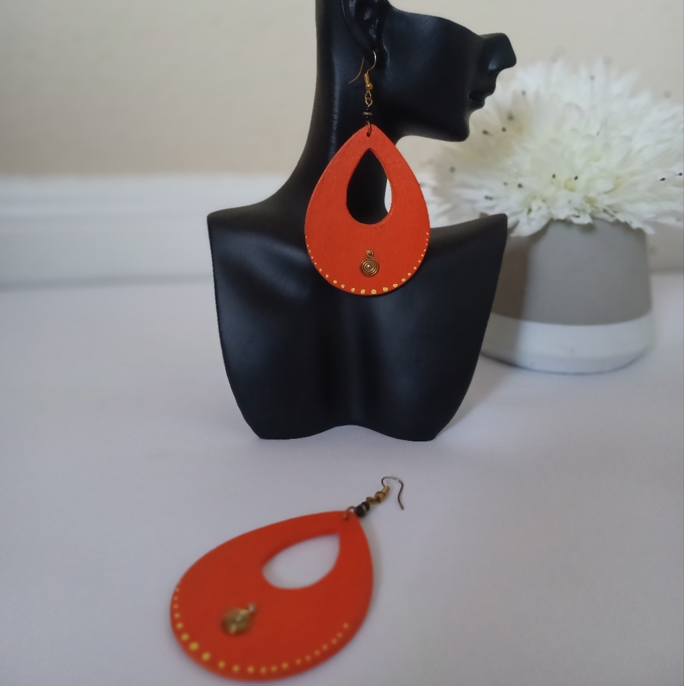 Earrings